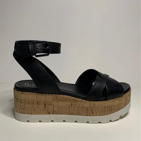 Franco Sarto | Fae  Espadrille Platform Sandal - Picture 3 of 7